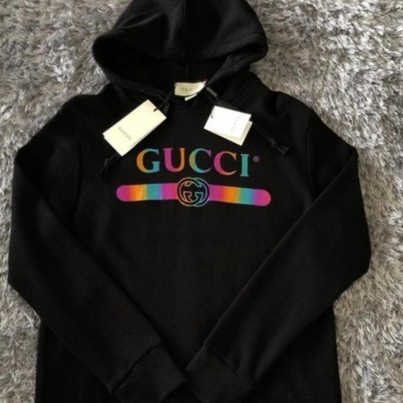 gucci men hoodie